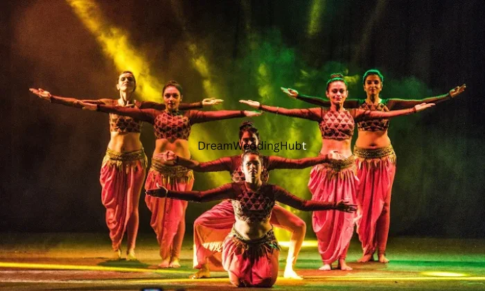 Tarantismo Creative Dance